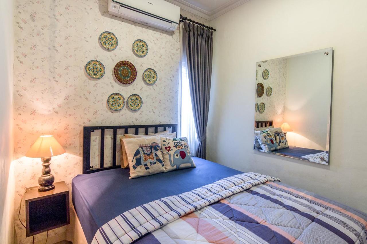 Roemah Noni By Bukit Vista Villa ยอกยาการ์ตา ภายนอก รูปภาพ