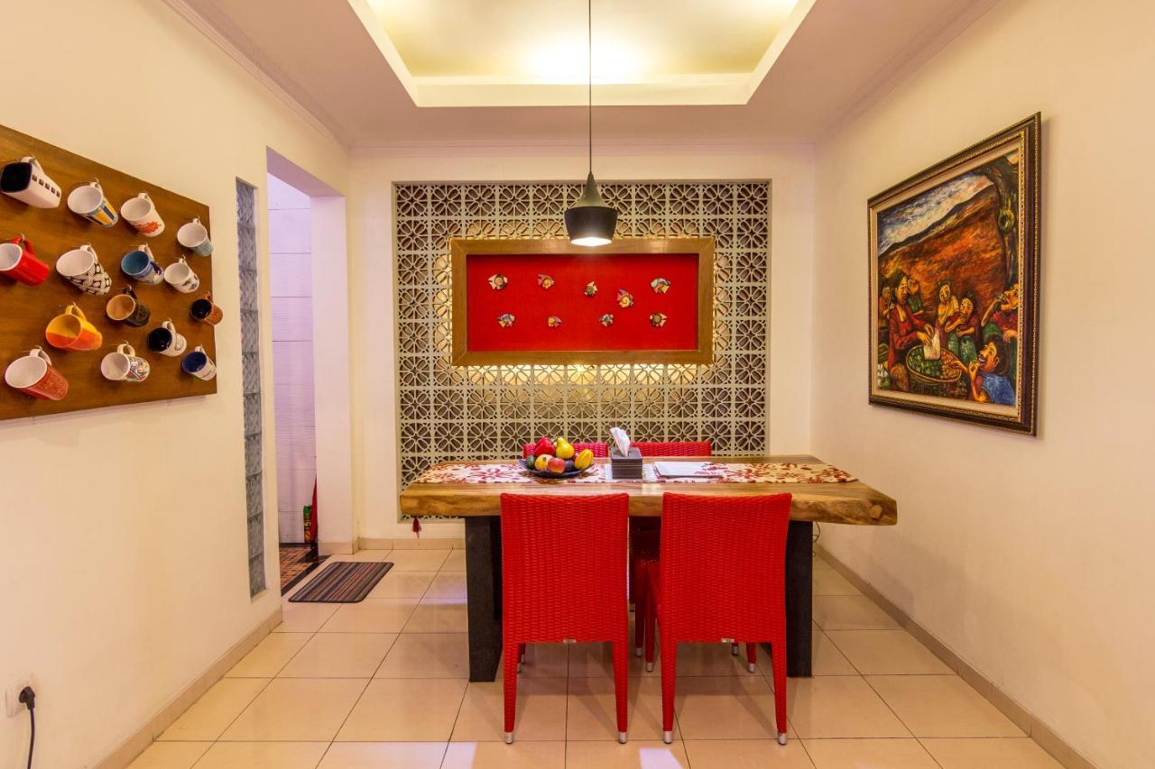 Roemah Noni By Bukit Vista Villa ยอกยาการ์ตา ภายนอก รูปภาพ